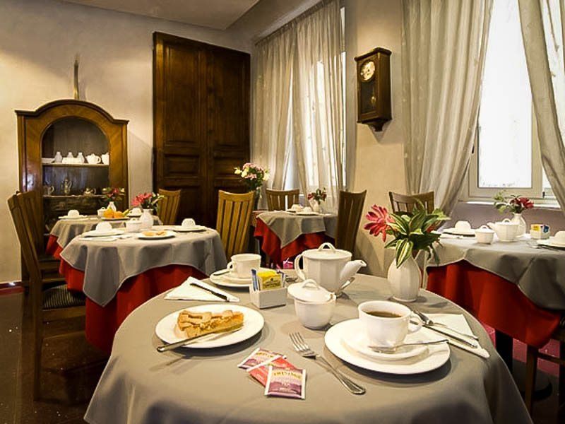 Hotel Piave Rome Exterior photo