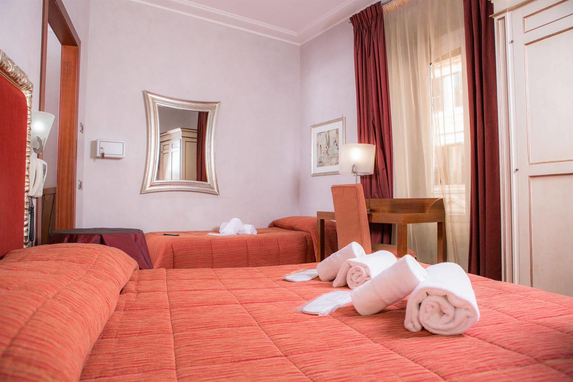 Hotel Piave Rome Exterior photo