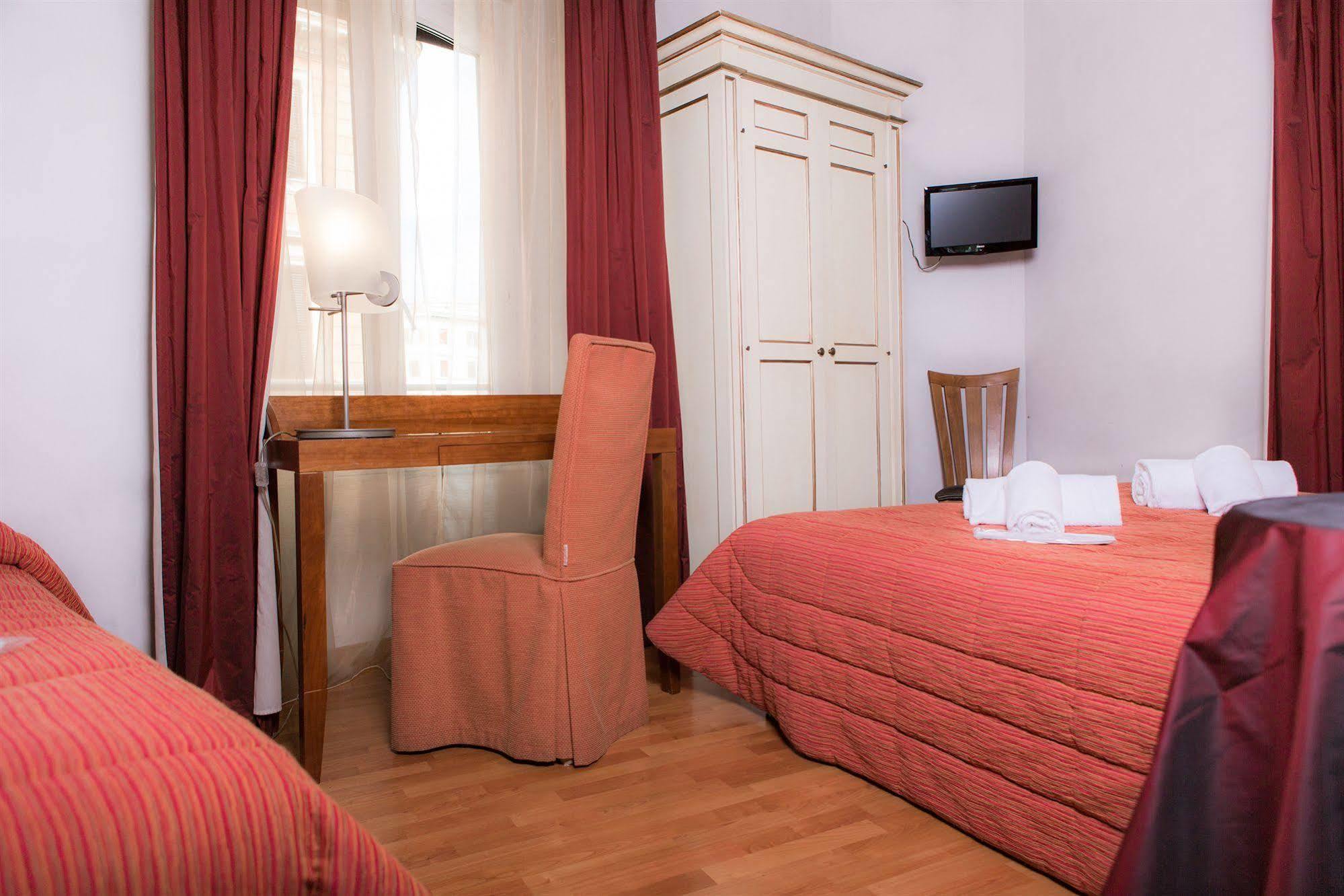 Hotel Piave Rome Exterior photo